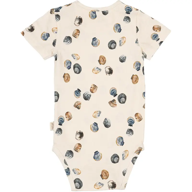 Petit Piao Clam Body S/S Sum Printed 2