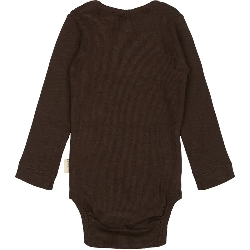 Petit Piao Coffee Bean Body L/S Modal 3