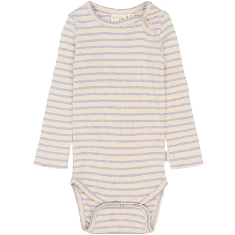 Petit Piao Cosmic Sky Striped Ppsky L_S Body 1