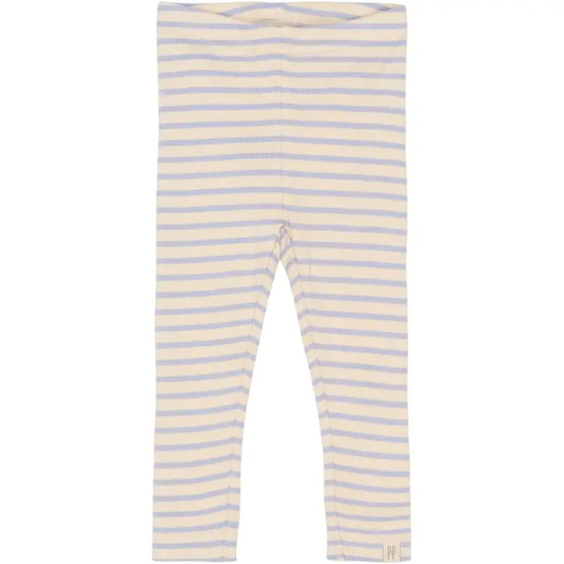 Petit Piao Cosmic Sky Striped Ppsky Leggings 1
