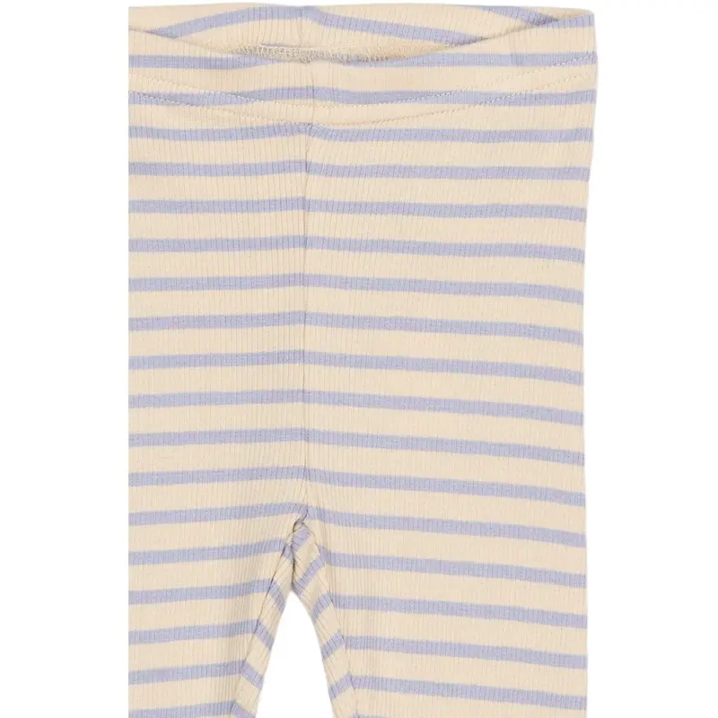 Petit Piao Cosmic Sky Striped Ppsky Leggings 3