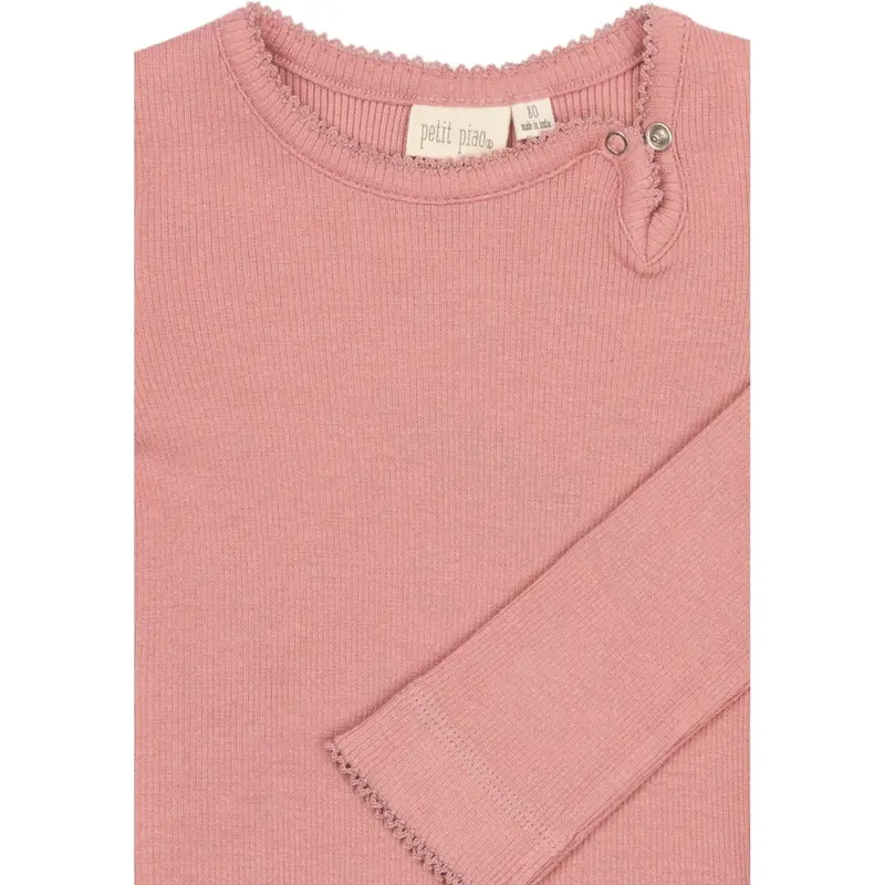 Petit Piao Dusty Rose Ppsea L_S Body 2