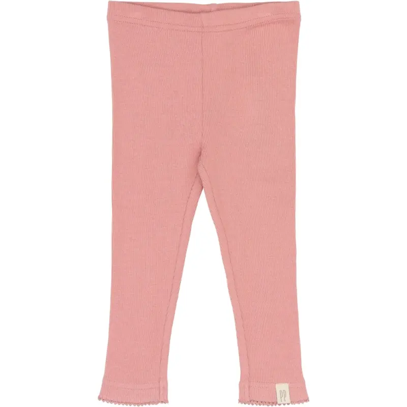 Petit Piao Dusty Rose Ppsea Leggings 1
