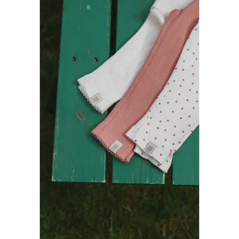 Petit Piao Dusty Rose Ppsea Leggings 4