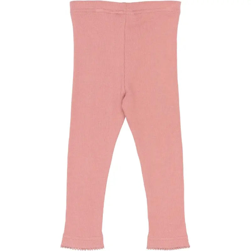 Petit Piao Dusty Rose Ppsea Leggings 5