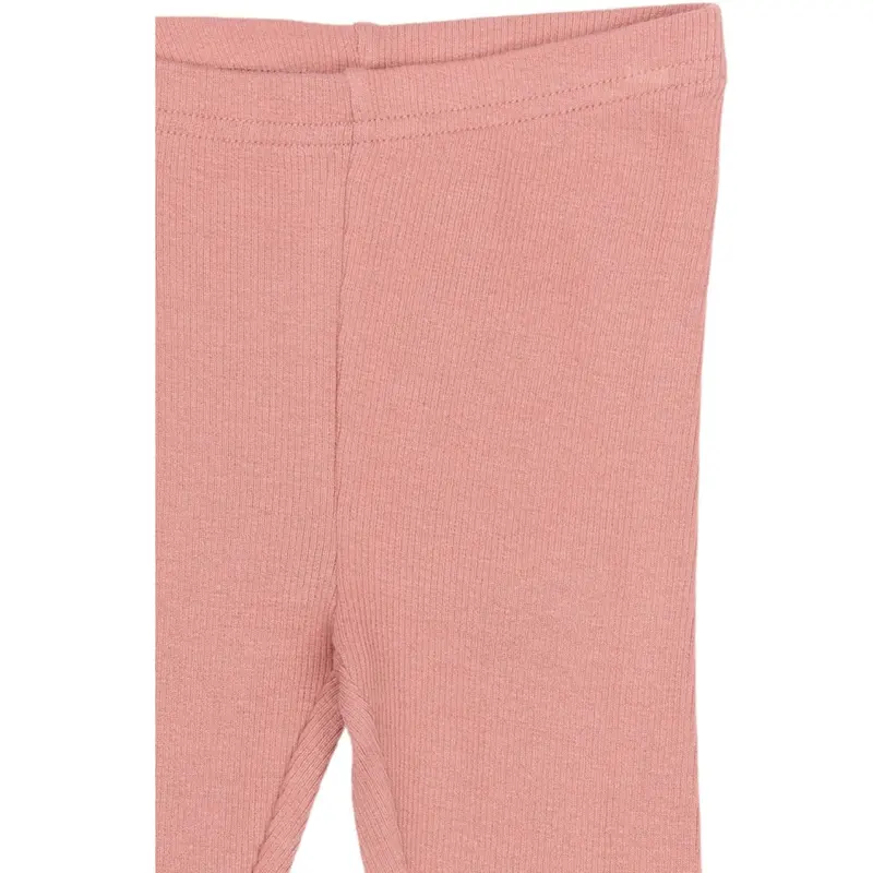 Petit Piao Dusty Rose Ppsea Leggings 6