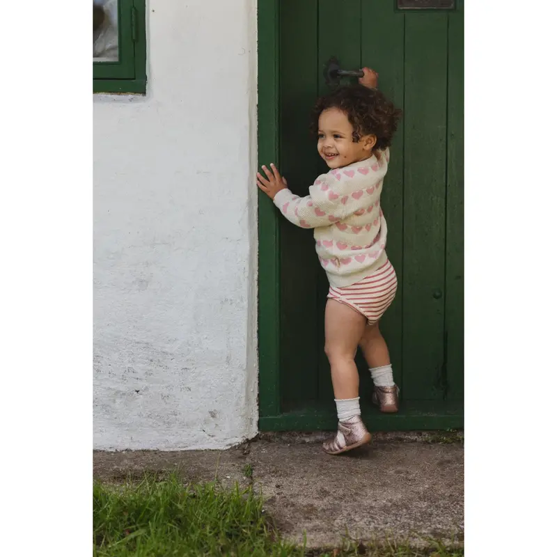 Petit Piao Dusty Rose Striped Ppsky L_S Body 2