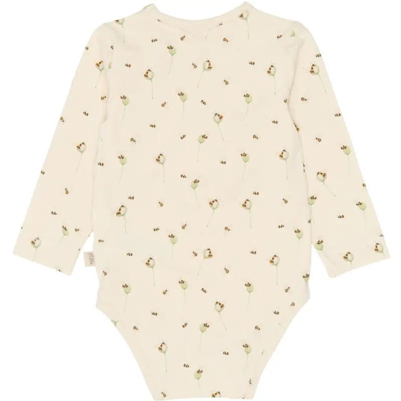 Petit Piao Eggnog Bee Aop Ppjubii L_S Body 7