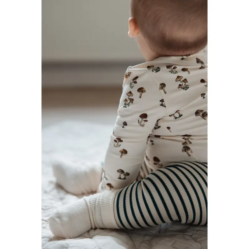Petit Piao Fungi Body L/S Printed 3