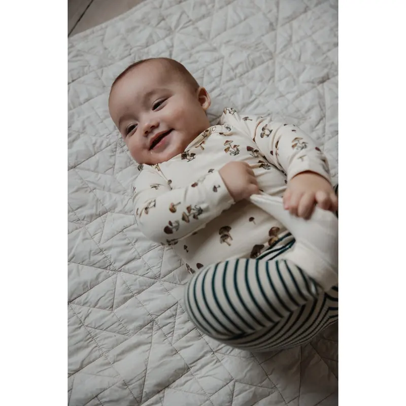 Petit Piao Fungi Body L/S Printed 4