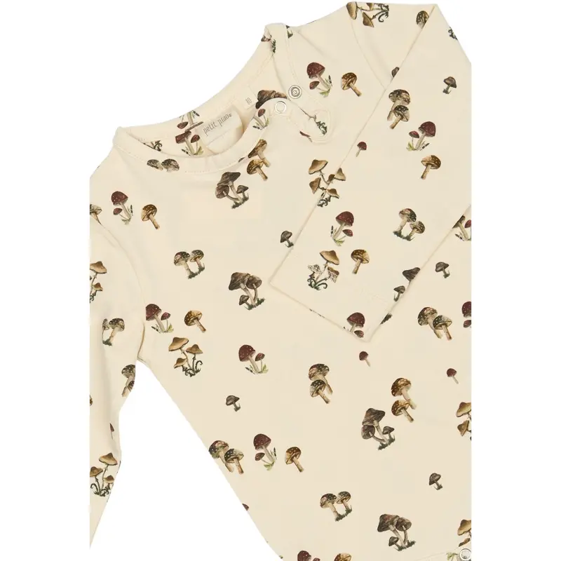 Petit Piao Fungi Body L/S Printed 6