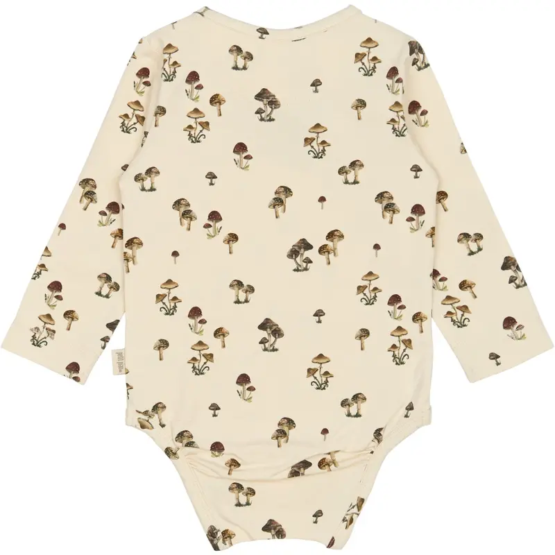 Petit Piao Fungi Body L/S Printed 7