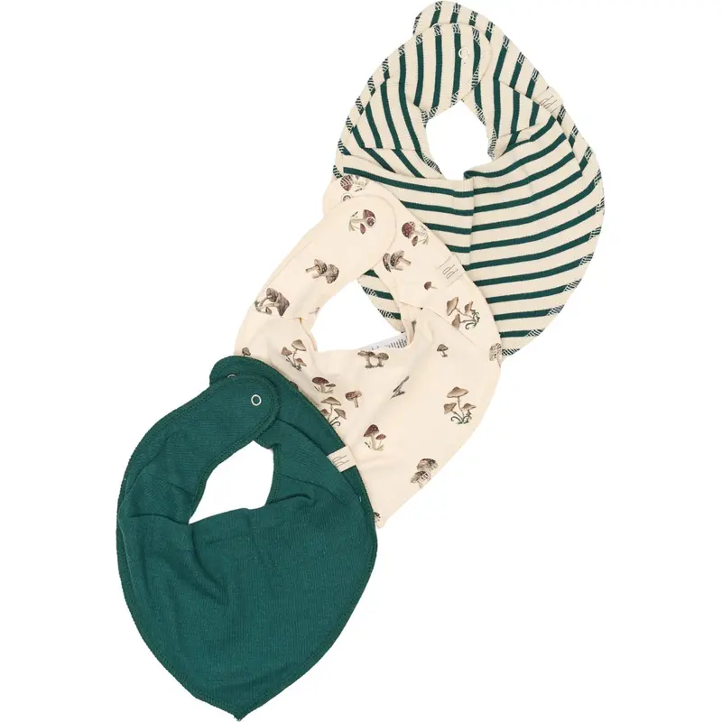 Petit Piao Fungie Hagesmæk Modal 3 Pack 1