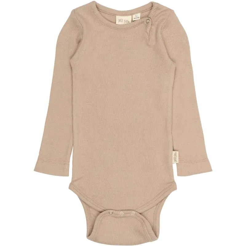 Petit Piao Ginger Snap Ppstone L_S Body 1
