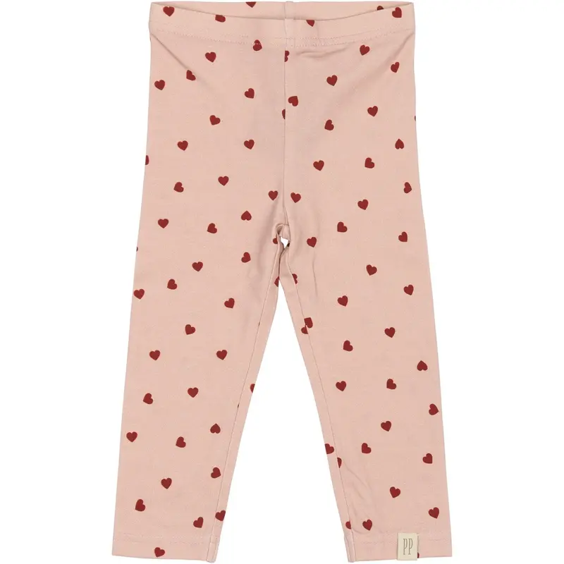 Petit Piao Heart Legging Printed 1