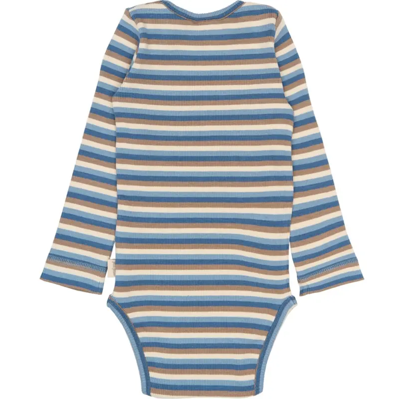 Petit Piao Infinity Multistriped Ppsong L_S Body 3