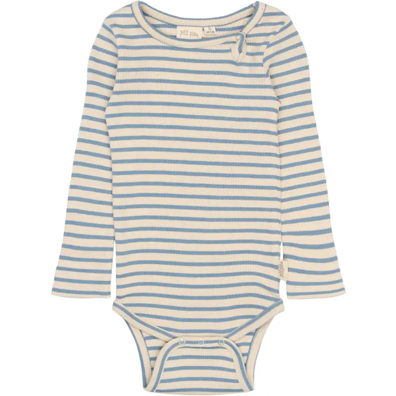 Petit Piao Infinity Striped Ppsky L_S Body 1