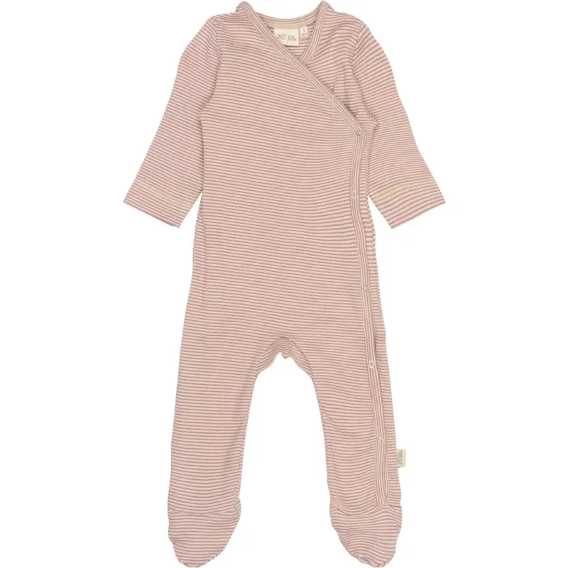 Petit Piao Nostalgic Rose/Dark Off White Ppdian L_S Heldragt Fold Feet Nb Noos 1