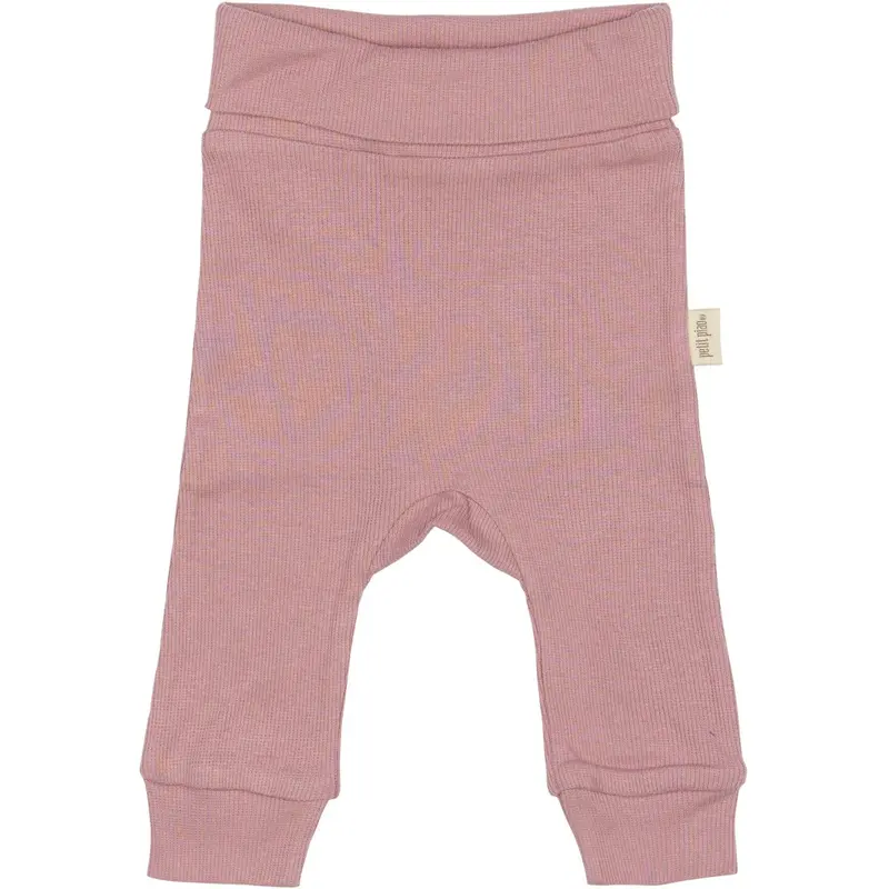 Petit Piao Nostalgic Rose Ppdi Fold Leggings Noos 1