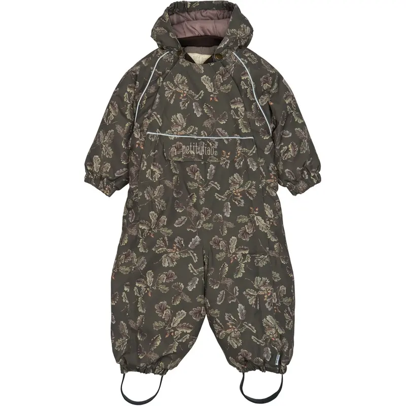 Petit Piao Oak Aop Ppdard Flyverdragt 1
