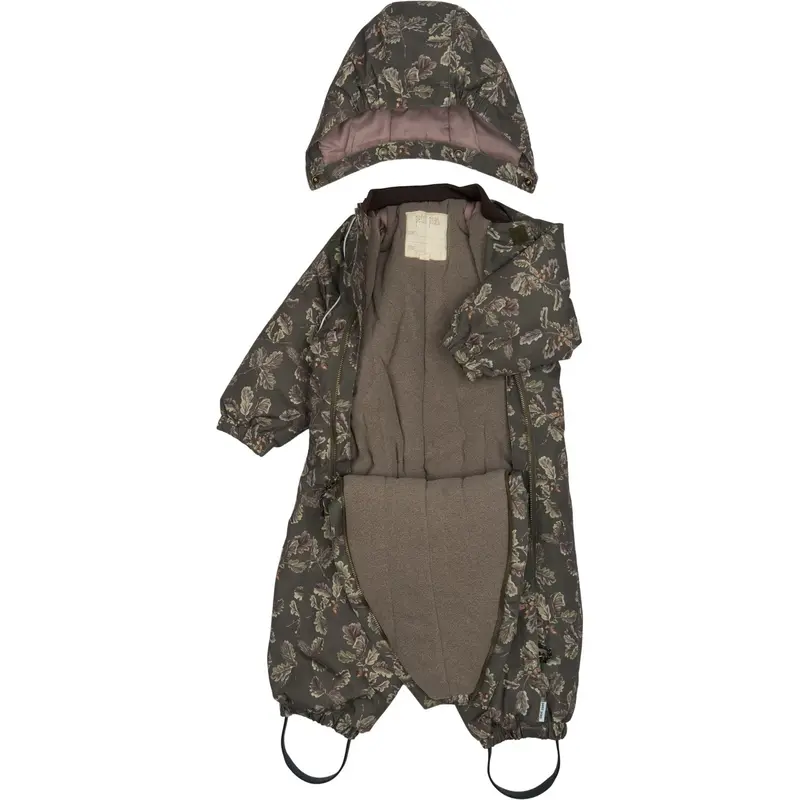 Petit Piao Oak Aop Ppdard Flyverdragt 6
