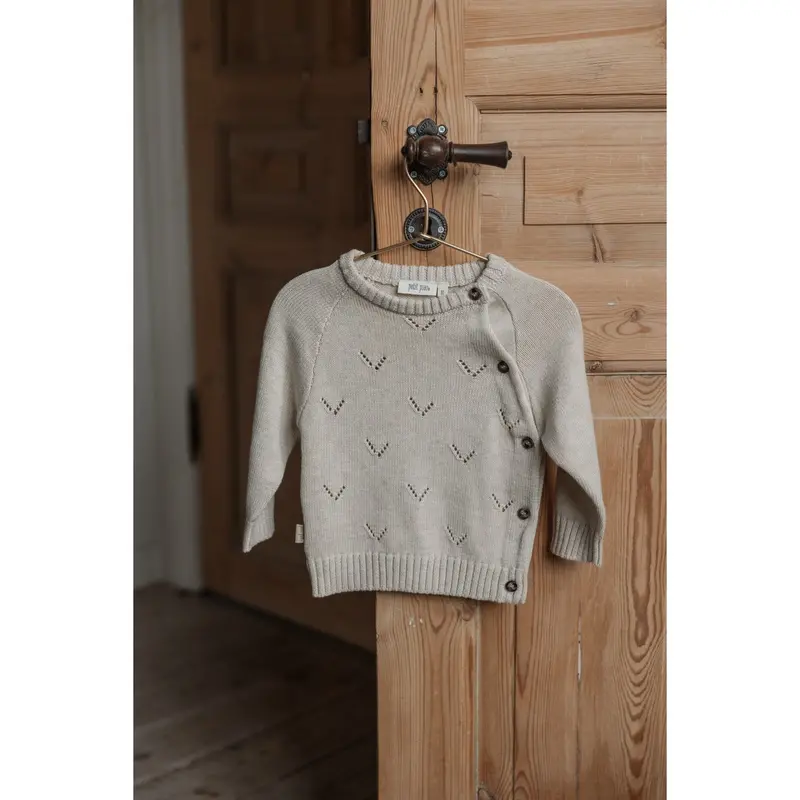 Petit Piao Off White Ppdaqa Fold Over Strik 2