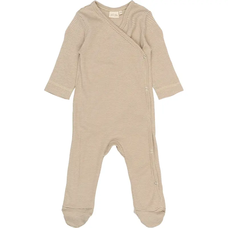 Petit Piao Pure Cashmere/Dark Off White Ppdian L_S Heldragt Fold Feet Nb Noos 1