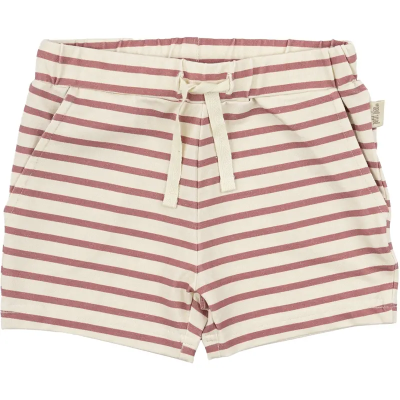 Petit Piao Withered Rose Shorts Sum Printed 1