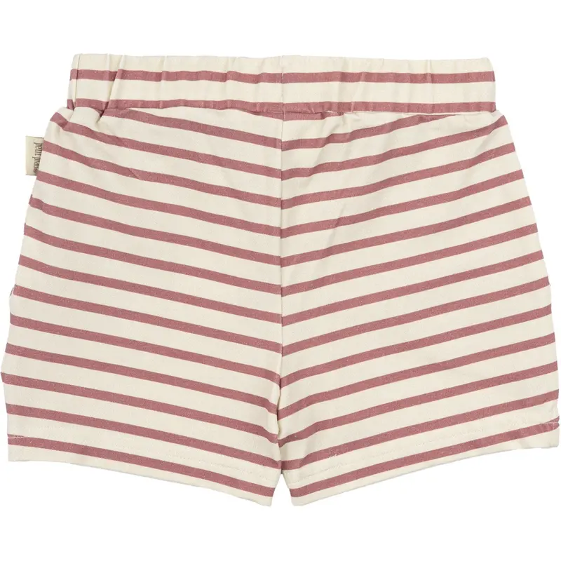 Petit Piao Withered Rose Shorts Sum Printed 8