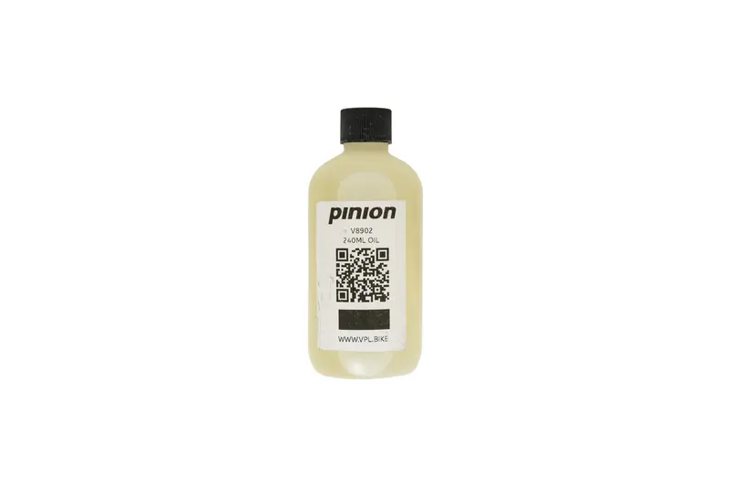 Pinion Gearbox Oil 2
