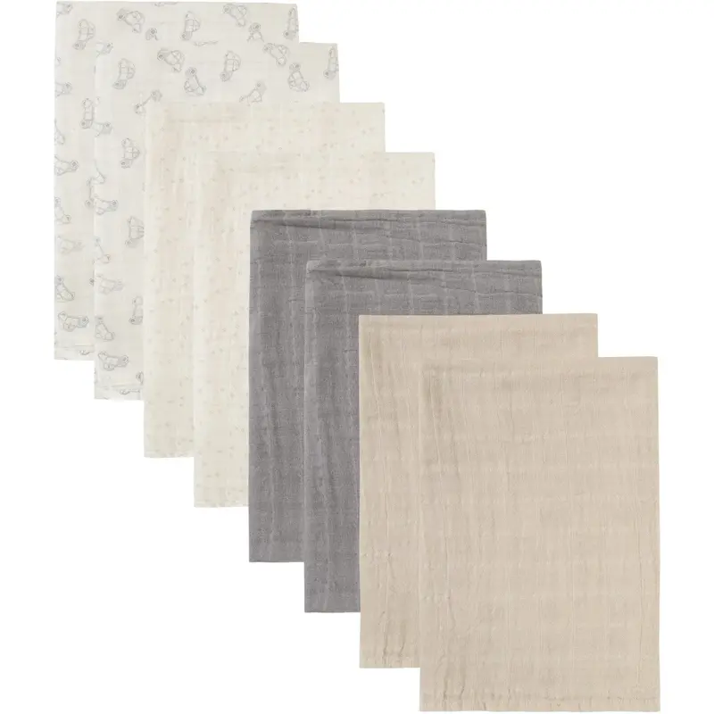 Pippi Alloy Stofbleer (8-Pack) 1