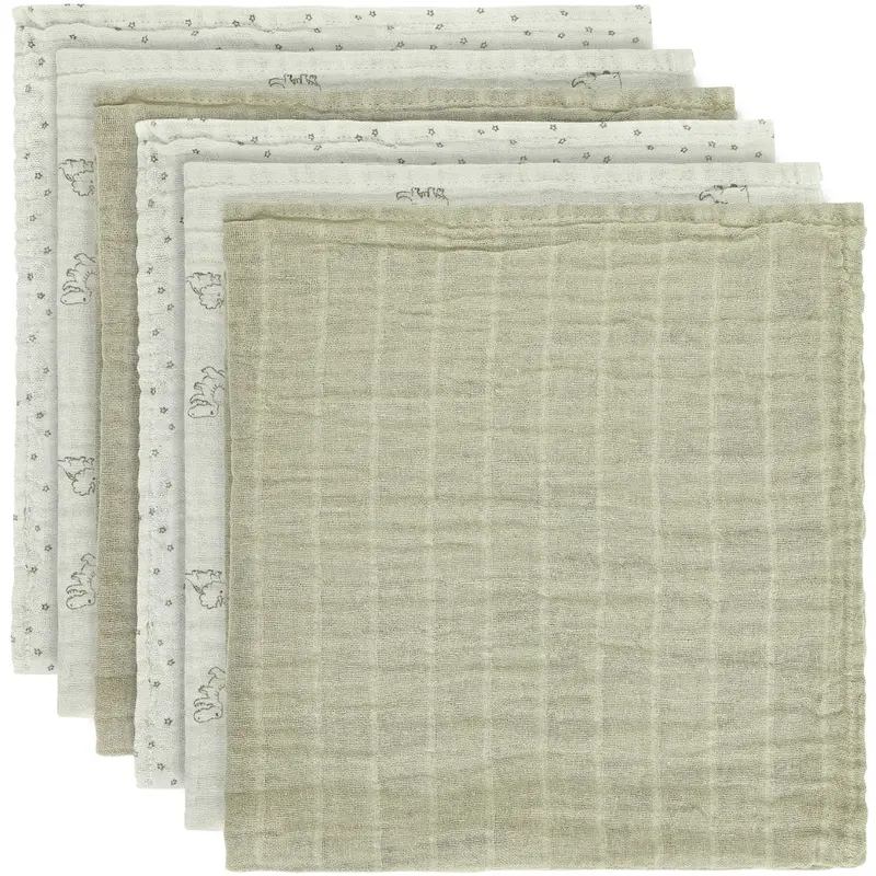 Pippi Dried Sage Stofbleer (6-Pack) 1