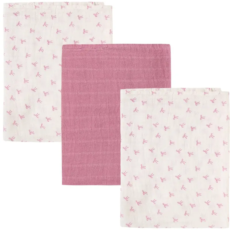 Pippi Mauve Orchid Stofbleer (3-Pack) 1