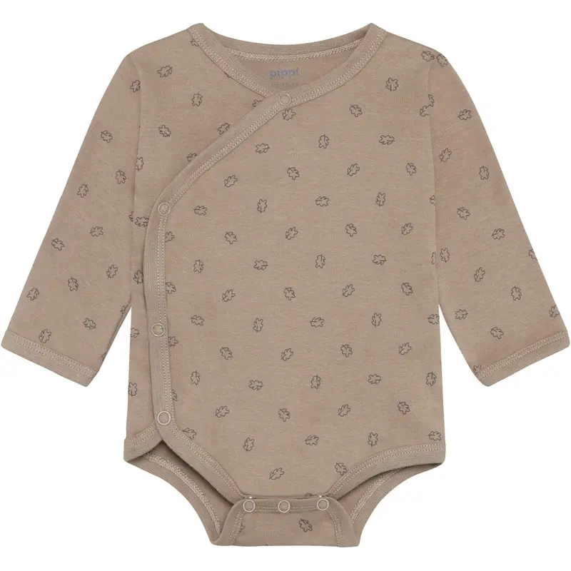 Pippi Rainy Day Body Slå-Om Ao-Printed (4-Pack) 6
