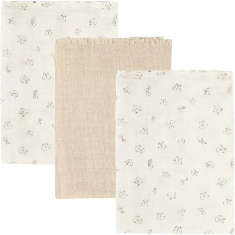 Pippi Rainy Day Stofbleer (3-Pack) 1