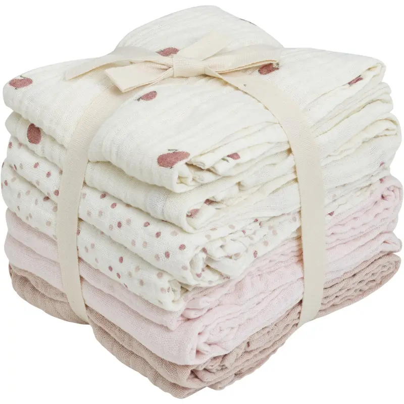 Pippi Rose Dust Stofbleer (8-Pack) 1