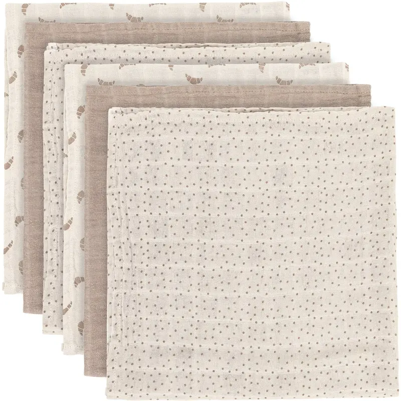 Pippi Silver Lining Stofbleer (6-Pack) 1