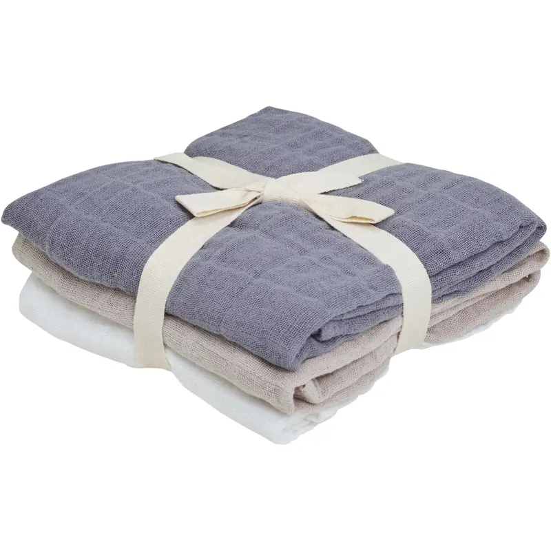 Pippi Tradewinds Stofbleer (3-Pack) 1