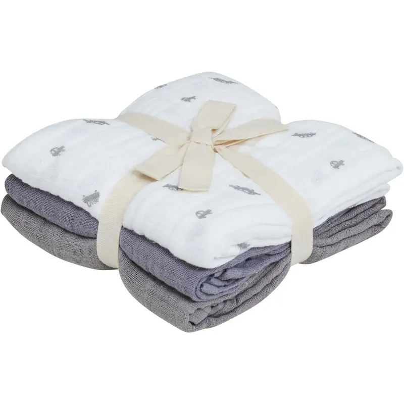 Pippi Tradewinds Stofbleer (3-Pack) 1