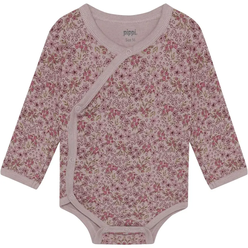 Pippi Violet Ice Body Slå-Om Ao-Printed (4-Pack) 3