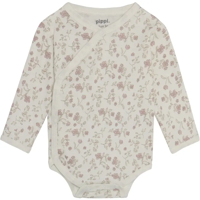 Pippi Violet Ice Body Slå-Om Ao-Printed (4-Pack) 5