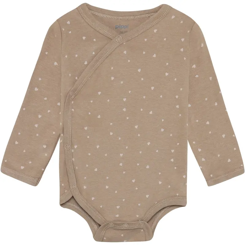 Pippi Violet Ice Body Slå-Om Ao-Printed (4-Pack) 6