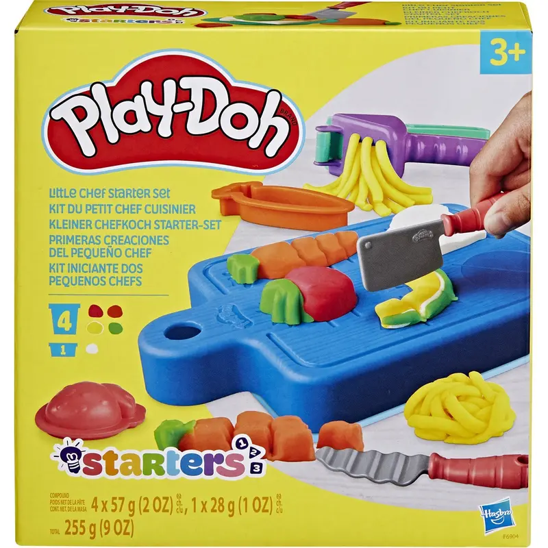 Play-Doh Lille Kok Startpakke 1