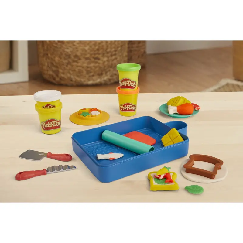 Play-Doh Lille Kok Startpakke 2