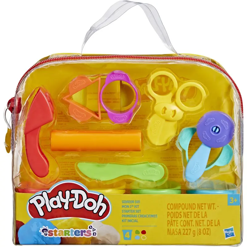 Play-Doh Startpakke 1
