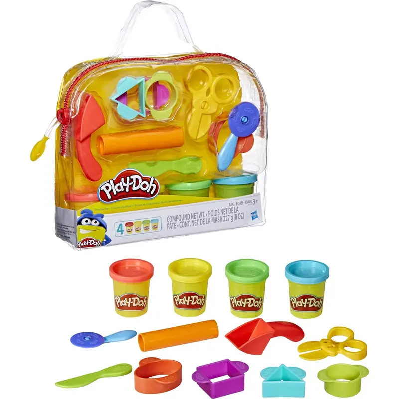 Play-Doh Startpakke 2