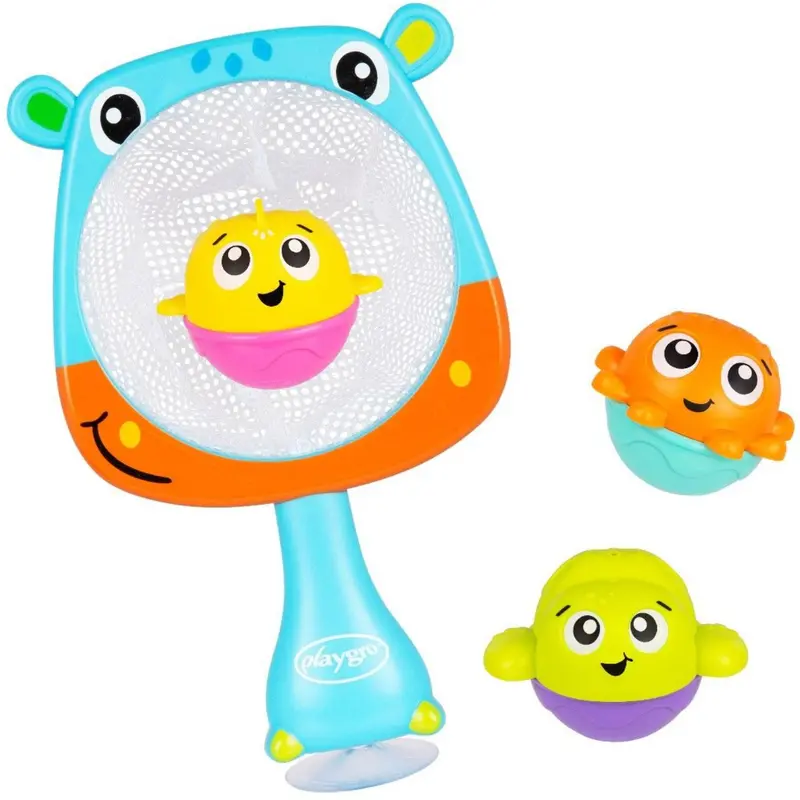 Playgro Hoop & Scoop Net - Forseglet 1