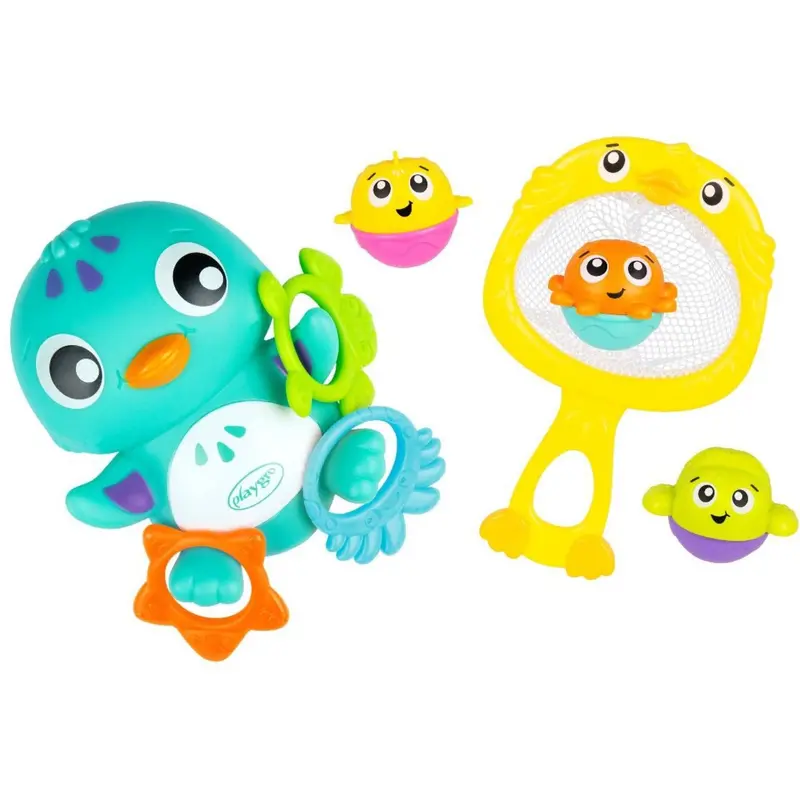 Playgro Ocean Gaveæske - Forseglet 1