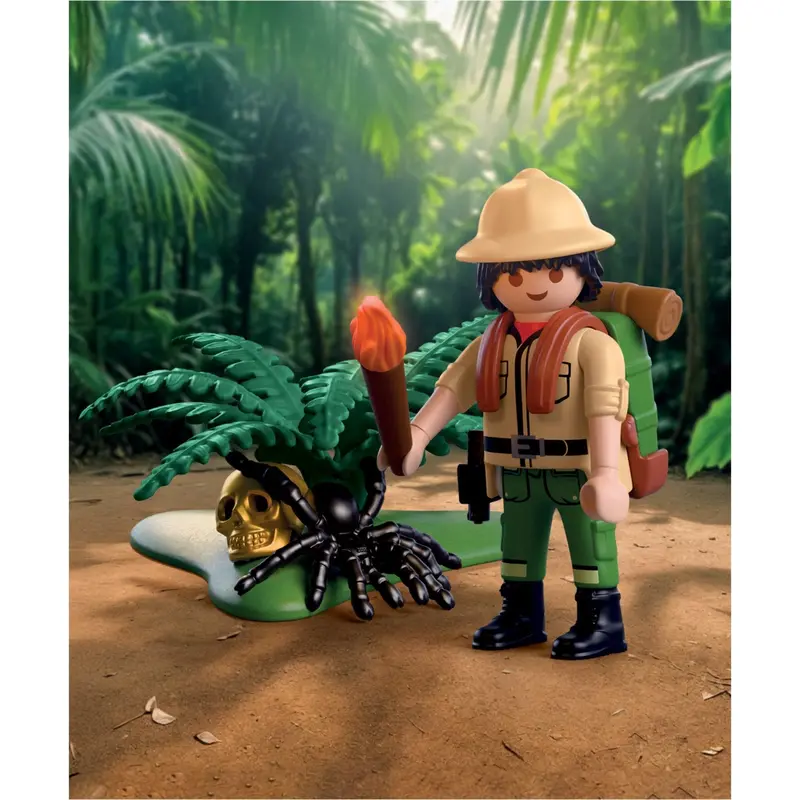 Playmobil® Adventurer 2