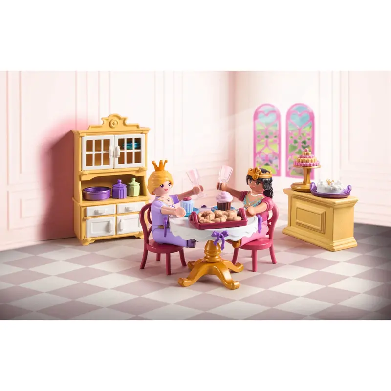 Playmobil® Castle Kitchen 2